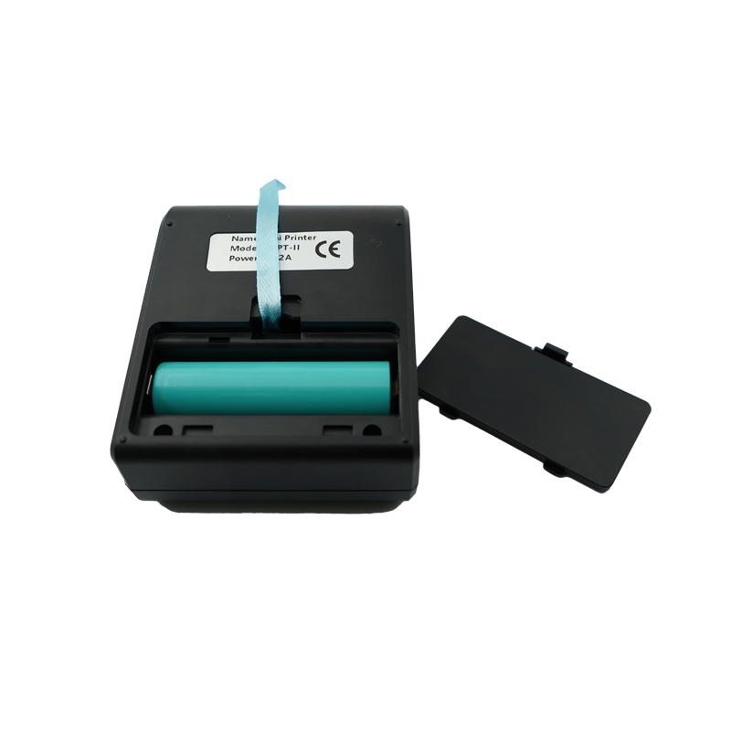 เครื่องพิมพ์ความร้อนแบบพกพา Bluetooth