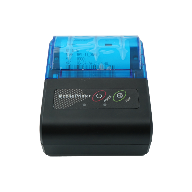 เครื่องพิมพ์ความร้อนแบบพกพา Bluetooth เครื่องพิมพ์ความร้อนแบบพกพา Bluetooth