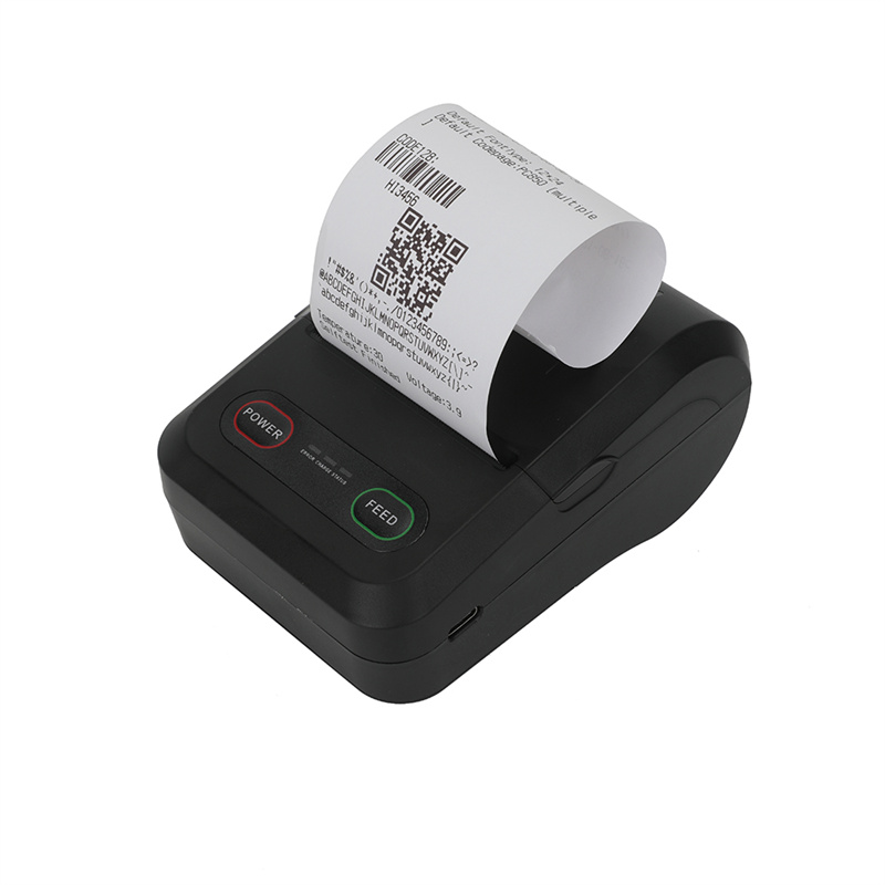 เครื่องพิมพ์ใบเสร็จความร้อน USB